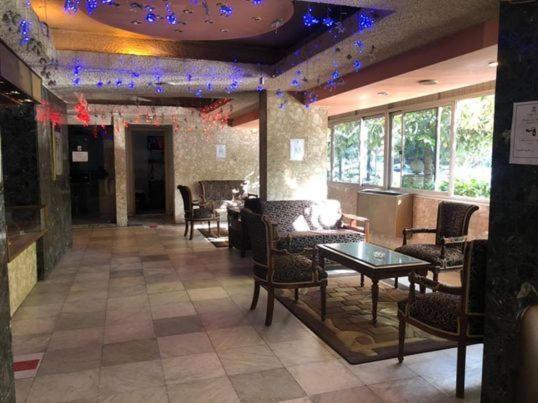 Horreya Hotel Kairo Exterior foto