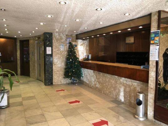 Horreya Hotel Kairo Exterior foto